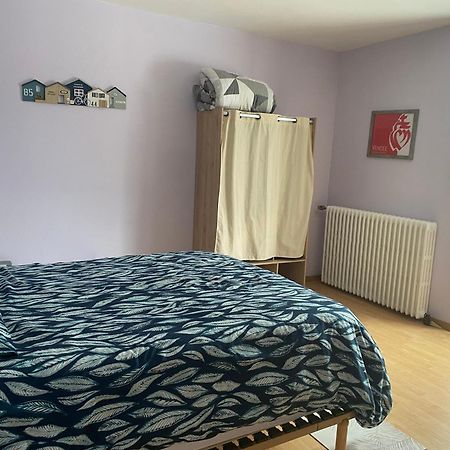 Vendee - Petite Maison De Vacances La Genetouze  Esterno foto