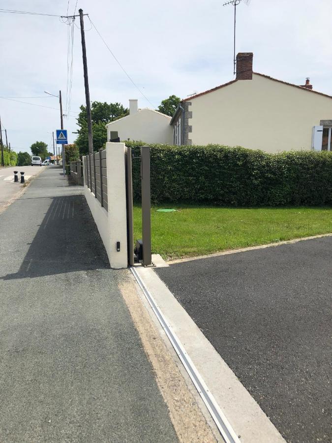Vendee - Petite Maison De Vacances La Genetouze  Esterno foto