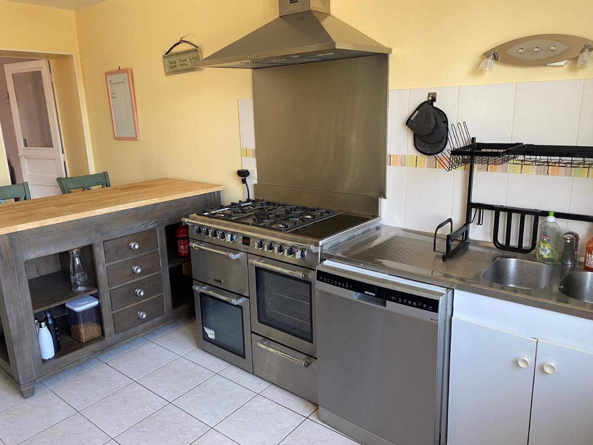 Vendee - Petite Maison De Vacances La Genetouze  Esterno foto