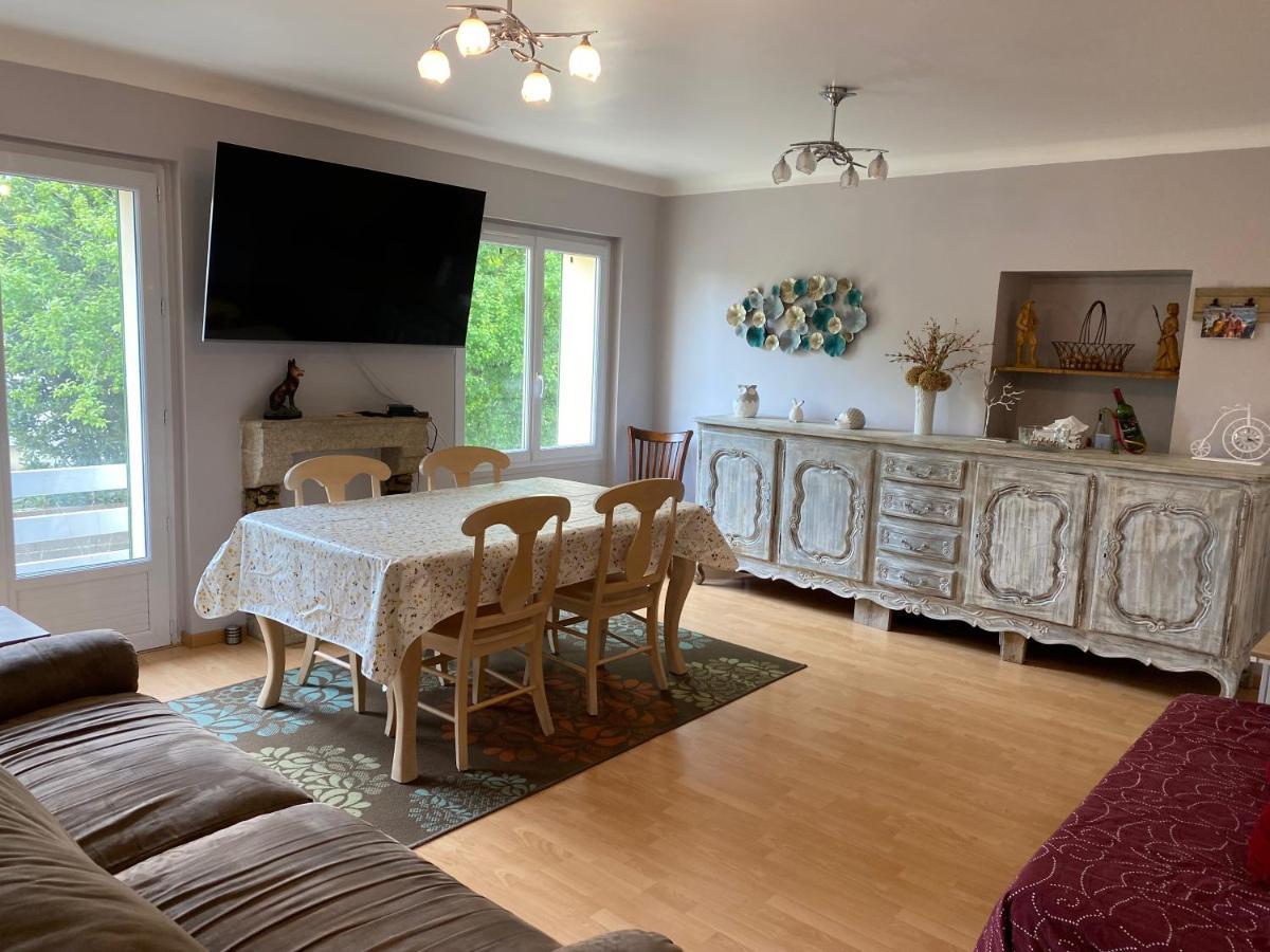 Vendee - Petite Maison De Vacances La Genetouze  Esterno foto