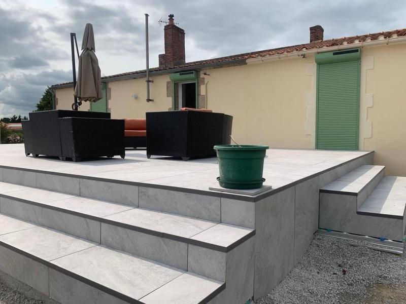 Vendee - Petite Maison De Vacances La Genetouze  Esterno foto