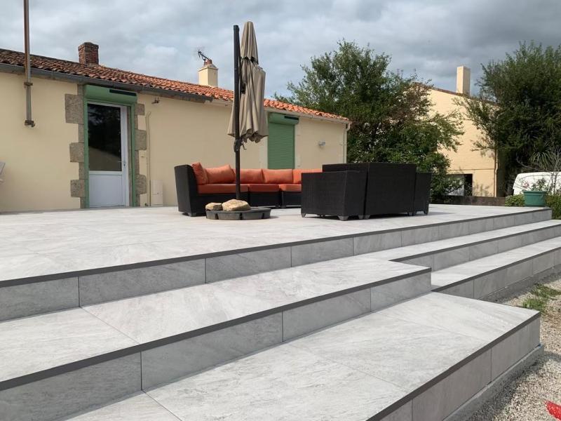 Vendee - Petite Maison De Vacances La Genetouze  Esterno foto