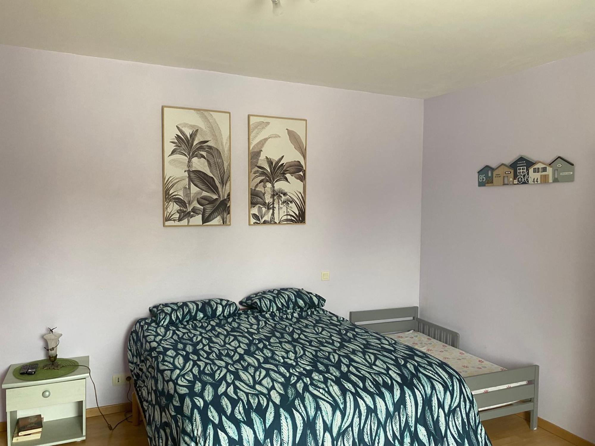 Vendee - Petite Maison De Vacances La Genetouze  Esterno foto